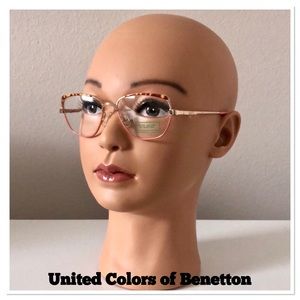 🥾 NEW United Colors of Benetton Frame
